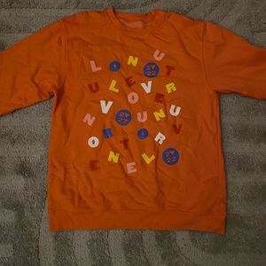 Harry Styles 2022 Tour Sweatshirt